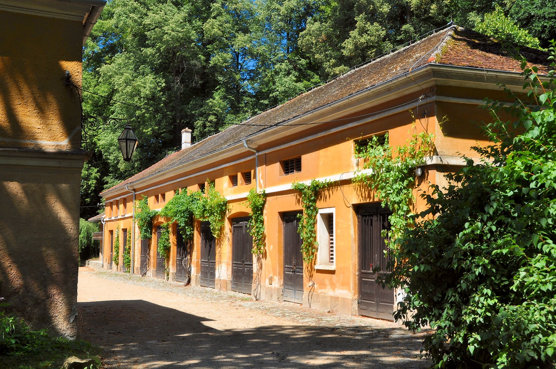 Rájec nad Svitavou, Rájec-Jestřebí (deutsch Raitz-Jestreb) (Photo license: CC BY 2.0)